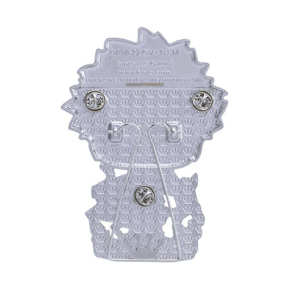 ¡Estallido! Pin de Killua Zoldyck