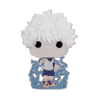 ¡Estallido! Pin de Killua Zoldyck