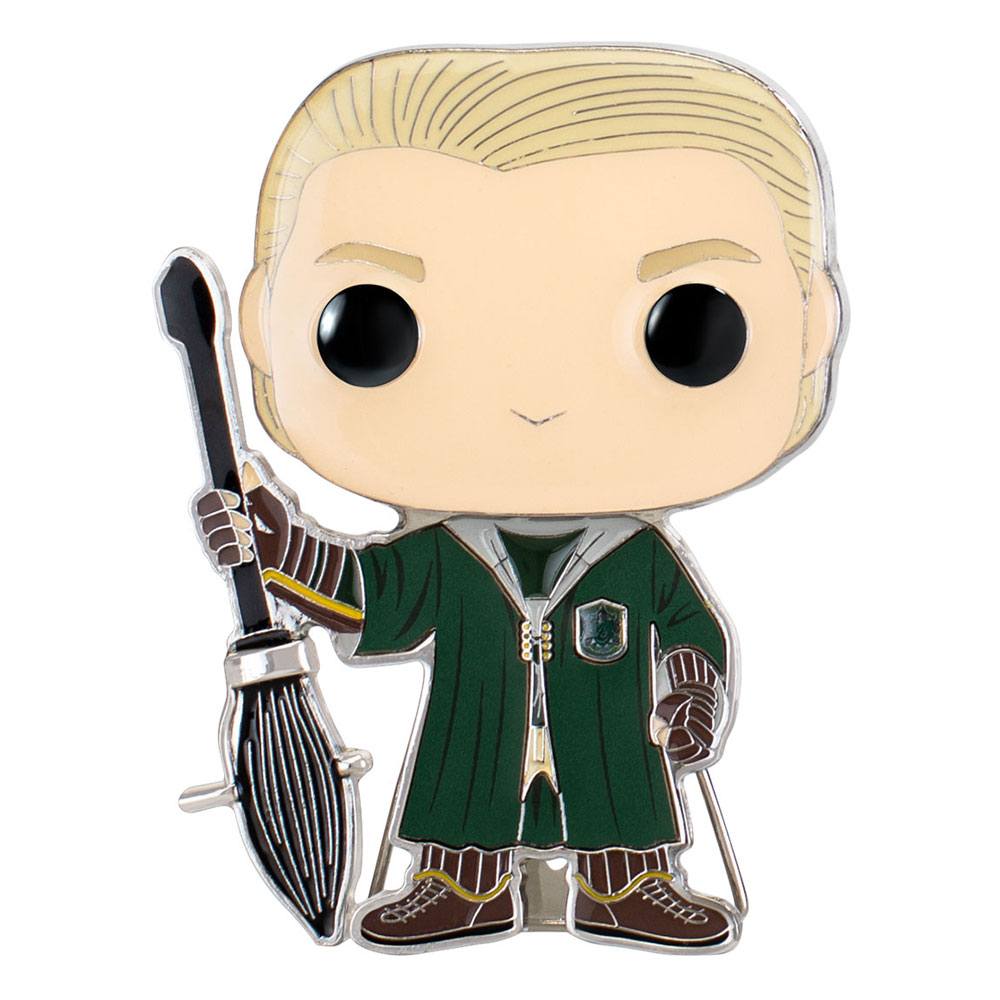 ¡Estallido! Pin de Draco Malfoy 