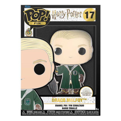 ¡Estallido! Pin de Draco Malfoy 