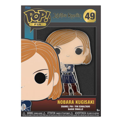 ¡Estallido! Pin de Nobara Kugisaki