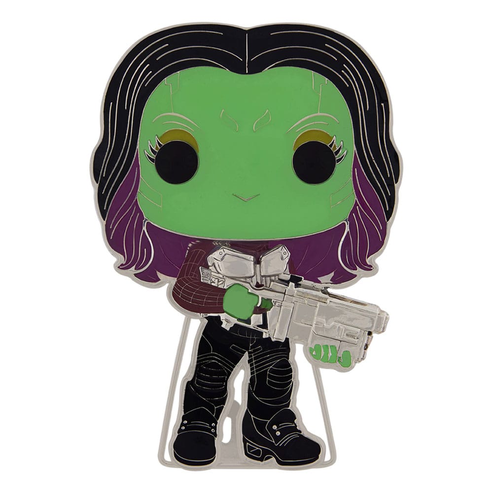 ¡Estallido! Pin de Gamora 