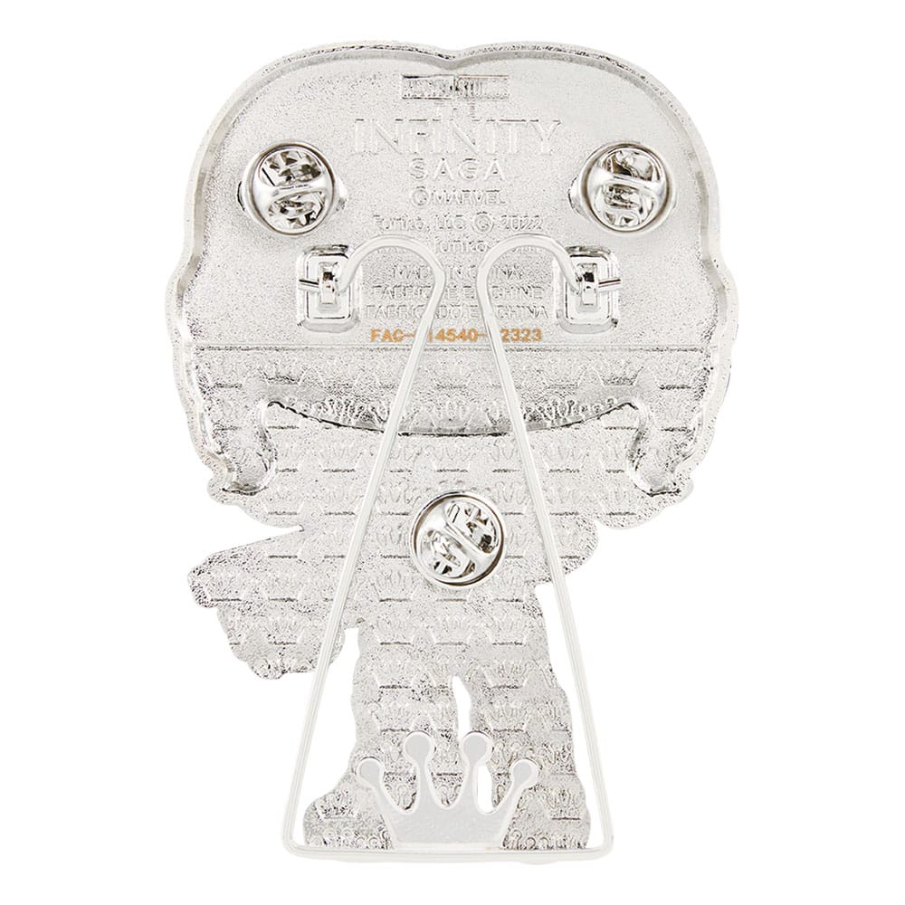 ¡Estallido! Pin de Gamora 