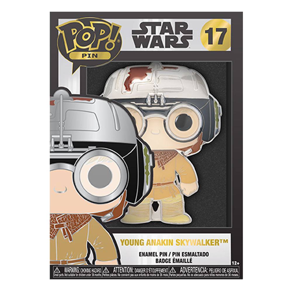 ¡Estallido! Pin Anakin Skywalker Joven 