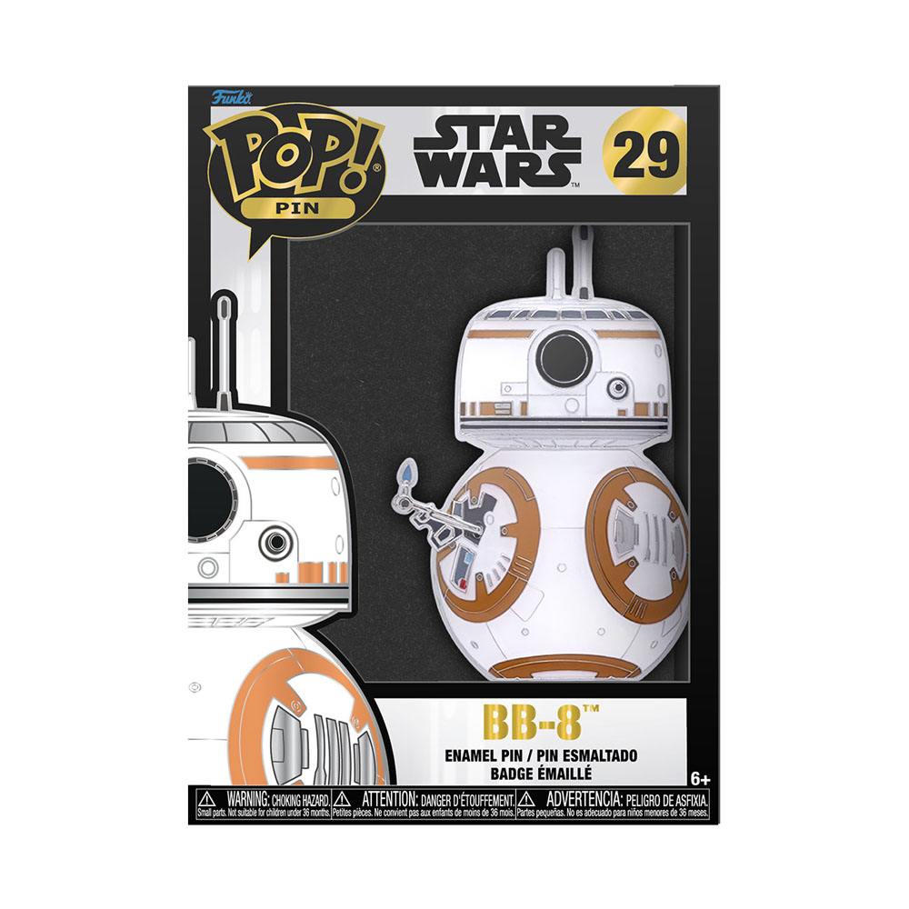 Pop! Pin BB-8 