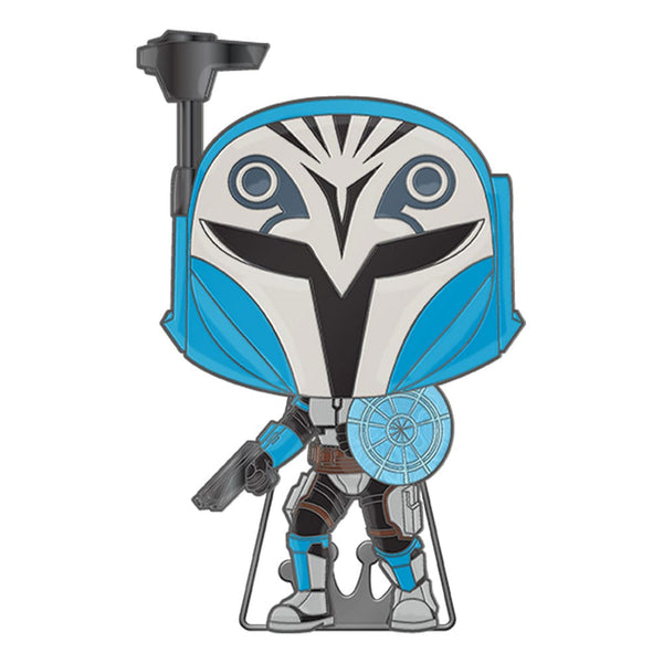 Funko Pop! Pin Bo-Katan (Glow) – The Clone Wars