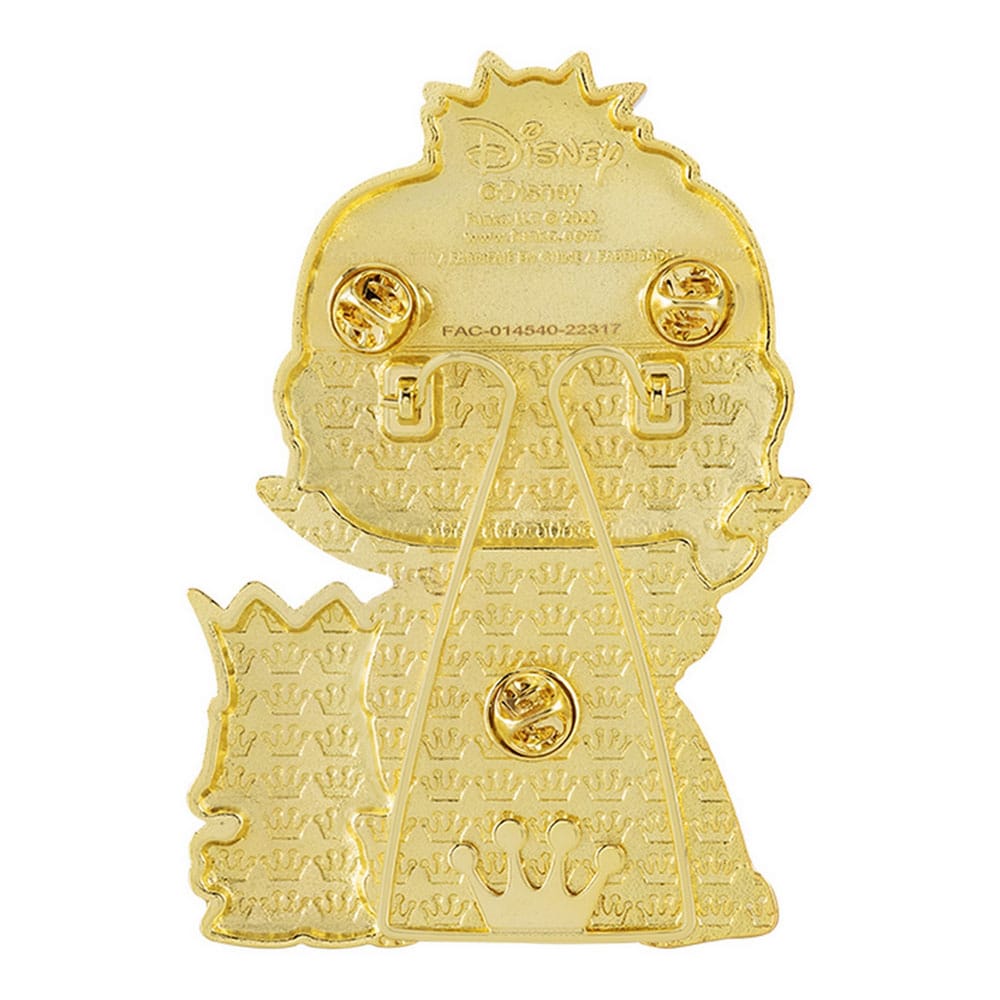 Pop! Pin Queen e King 
