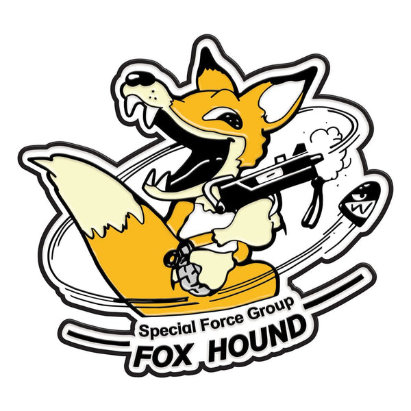 Pin’s Metal Gear Solid  - Foxhound