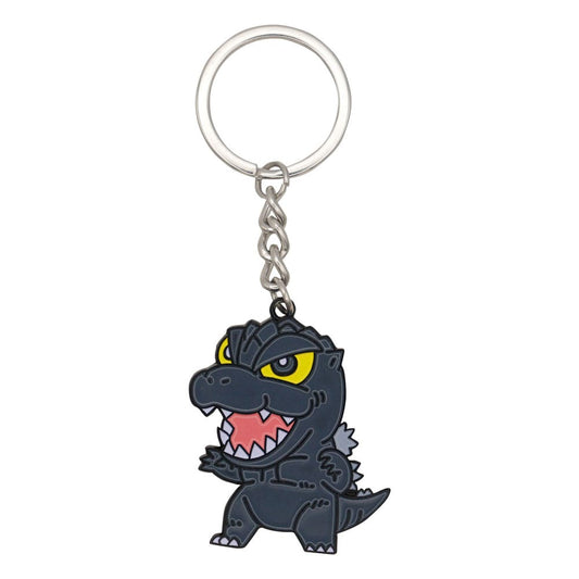 Godzilla Keychain - Magnificent Peace, Glorious War - PRE-ORDER* 