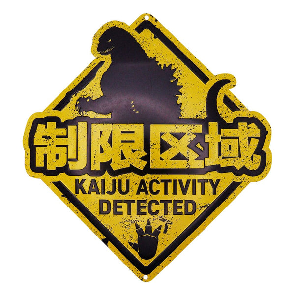 Godzilla - Panel de Kaiju