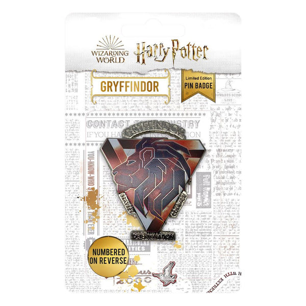 Spilla di Grifondoro di Harry Potter - Edizione limitata 