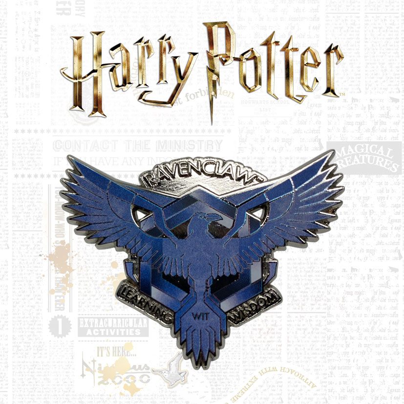 Pin de Harry Potter - Ravenclaw 