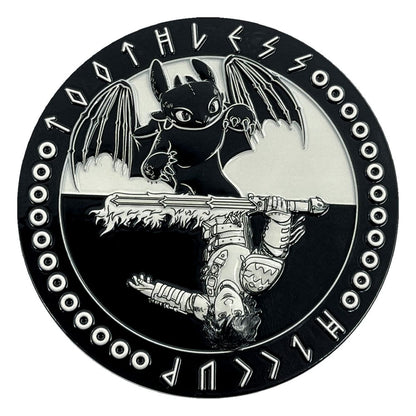 Dragons Medal - Krokmou/Harold