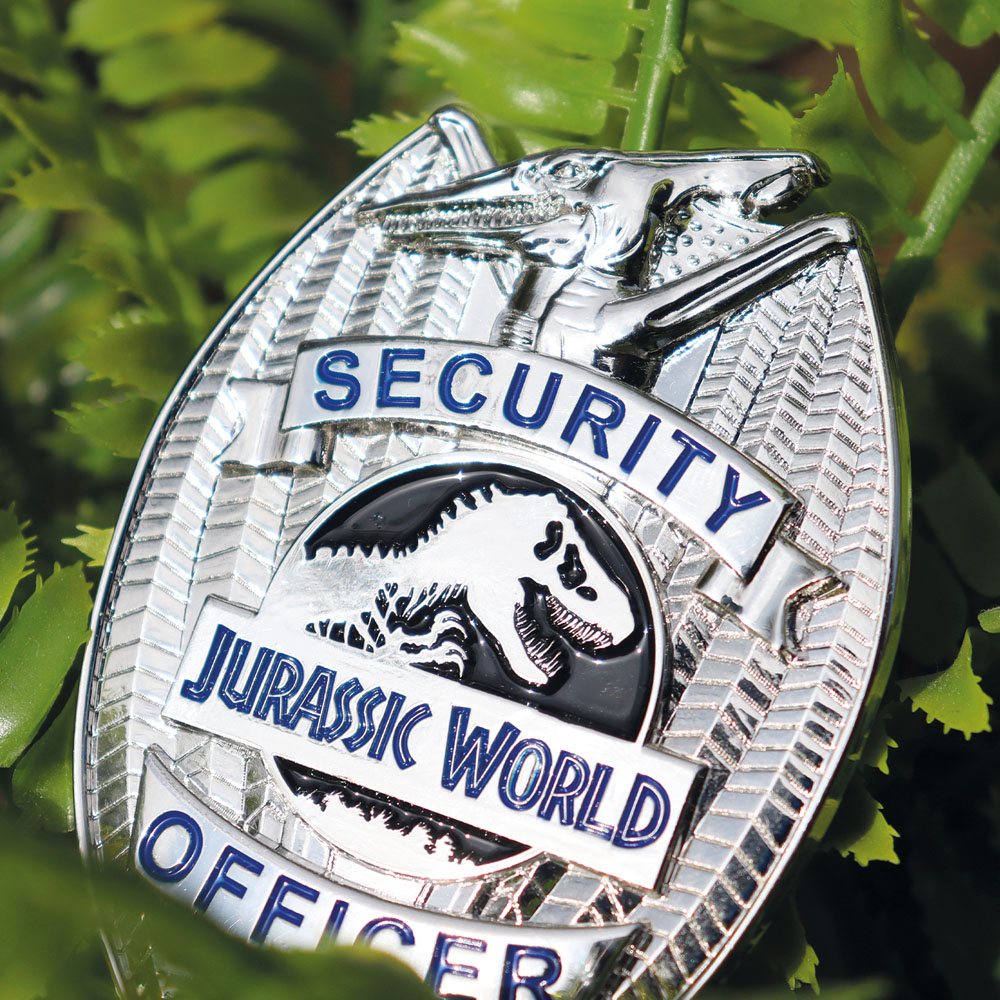 Pin's Jurassic Park - Security Officer 