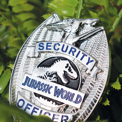 Pin's Jurassic Park - Security Officer 