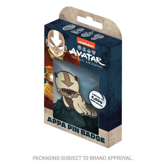 Avatar Pin - Appa 