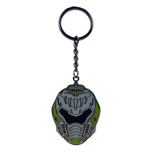 Doom: The Dark Ages Keychain - Helmet