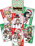 ¡¡¡Juego de cartas Haikyu!!! - Temporada navideña 3 