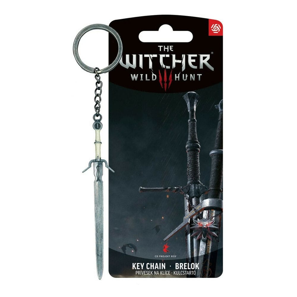 Portachiavi The Witcher III: Wild Hunt - Spada di Ciri