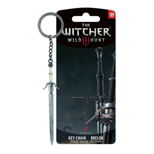 The Witcher III: Wild Hunt Keychain - Ciri Sword