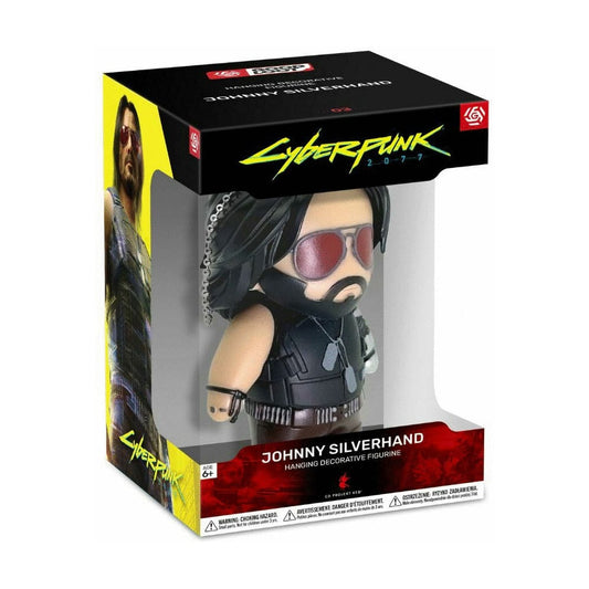 Figura colgante de Cyberpunk 2077 - Johnny Silverhand