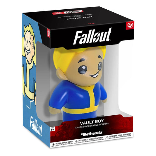 Figura colgante de Fallout - Vault Boy