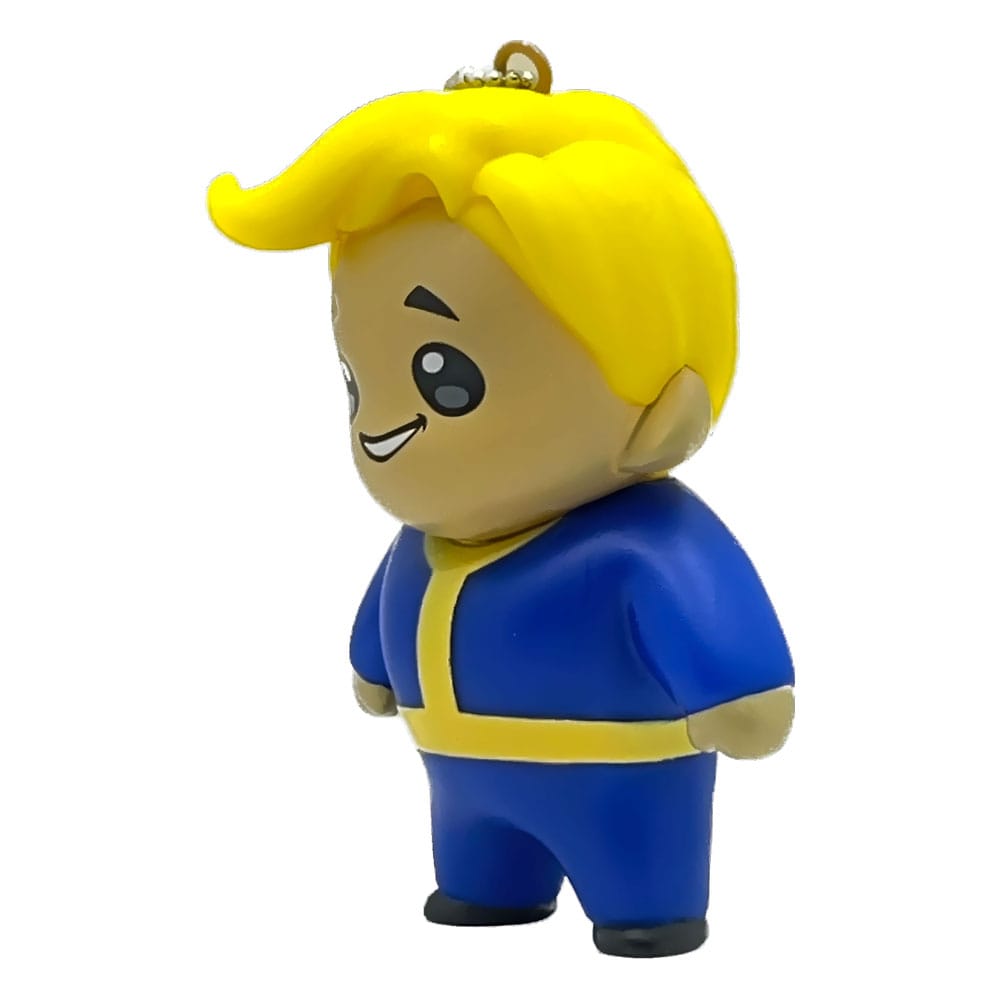 Fallout Hanging Figurine - Vault Boy
