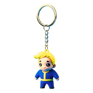 Llavero de Fallout - Vault Boy