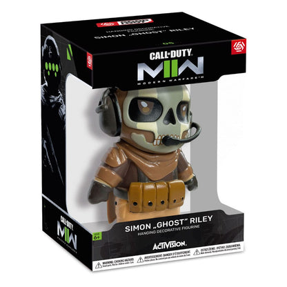 Figura colgante de Call of Duty: Modern Warfare II - Simon "Ghost" Riley