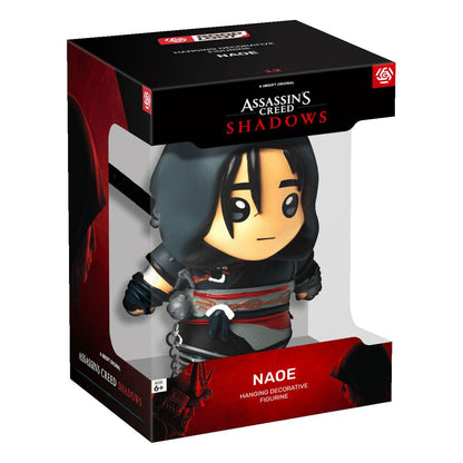 Figura colgante de Assassin's Creed: Shadows - Naoe