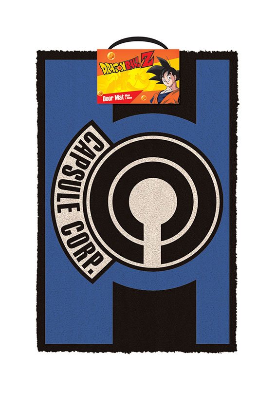 Zerbino Dragon Ball - Capsule Corp. 