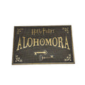Paillasson Harry Potter - Alohomora