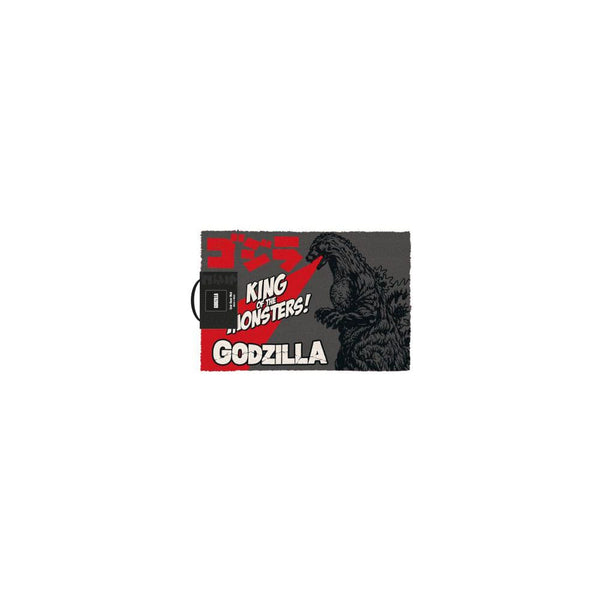 Zerbino Godzilla - Il re dei mostri! 