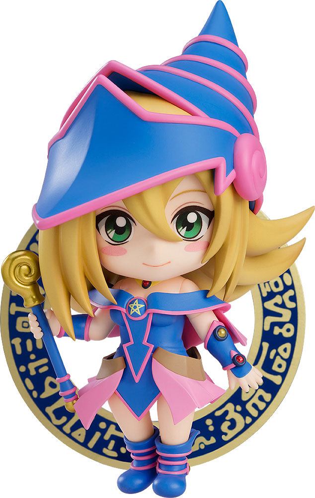 Nendoroid Dark Magician Girl - Yu-Gi-Oh! 
