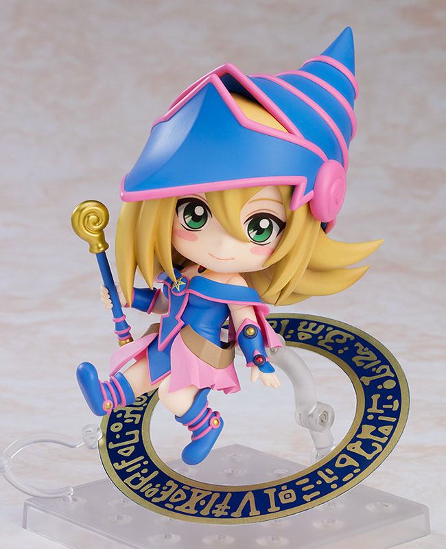 Nendoroid Rapariga Maga Negra - Yu-Gi-Oh! 