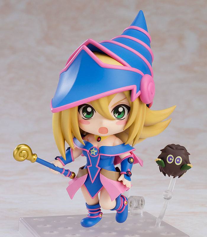 Nendoroid Dark Magician Girl - Yu-Gi-Oh! 
