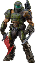 Figma Doom Slayer figure