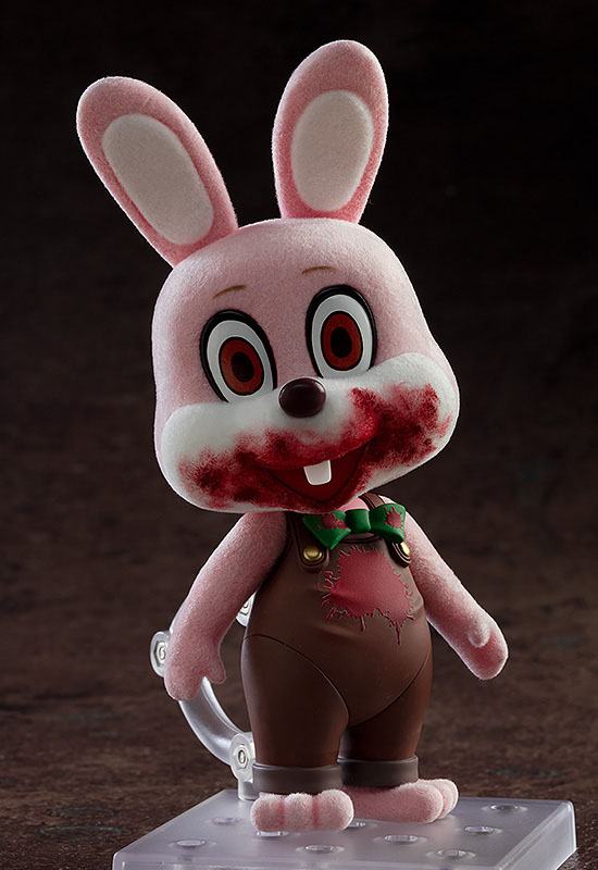Robbie het roze konijn Nendoroid