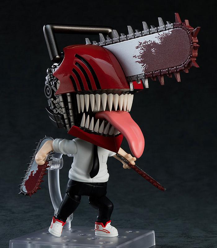 Nendoroid Kettingzaagman