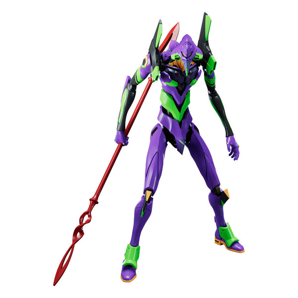 Kit modello in plastica Moderoid Evangelion Unit-01 (riproduzione)