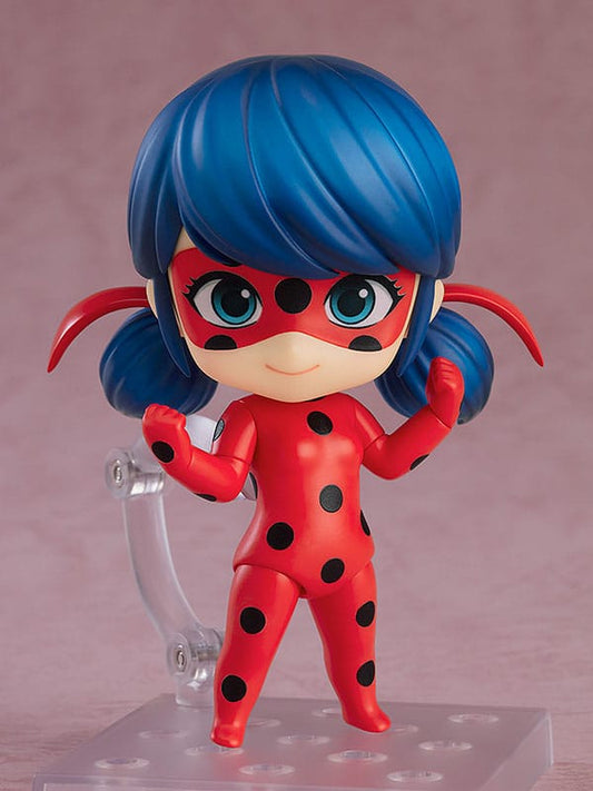 Nendoroid Ladybug - Miraculous: Cuentos de Ladybug y Cat Noir 