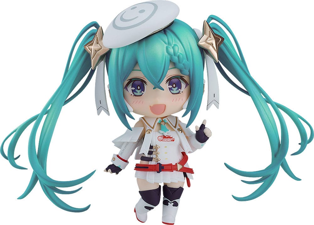 Nendoroid Hatsune Miku - Racing Miku 