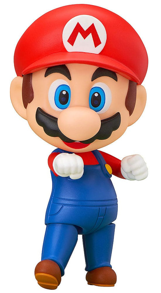 Figura Nendoroid de Mario - Super Mario Bros. 