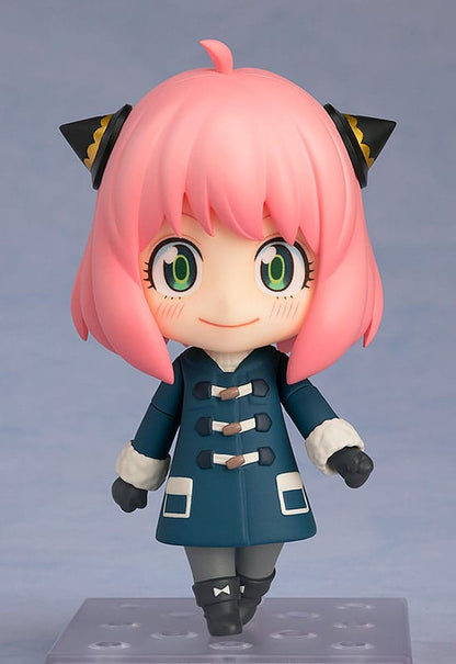Nendoroid Spy x Family - Anya Forger: Winter Clothes 