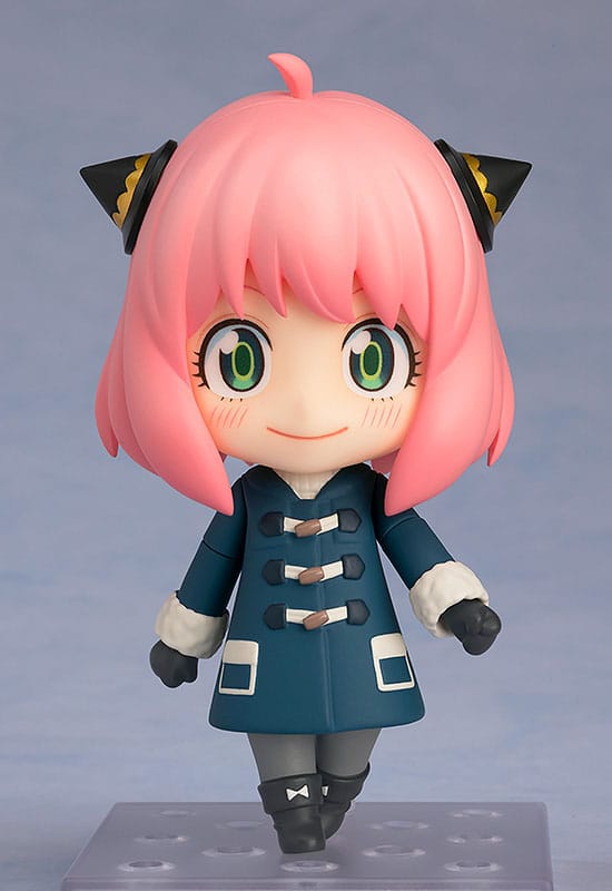 Nendoroid Spy x Family - Anya Forger: Roupa de Inverno 