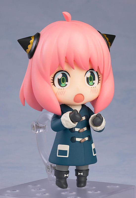 Nendoroid Spy x Family - Anya Forger: Abiti invernali 