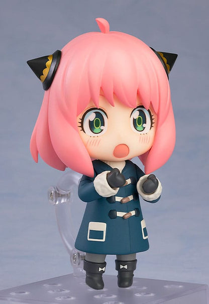 Nendoroid Spy x Family - Anya Forger: Winter Clothes 