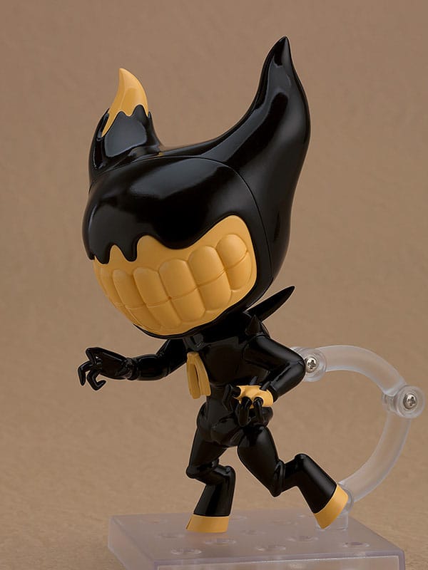 Nendoroid Bendy y el resurgimiento oscuro - Bendy y Ink Demon 