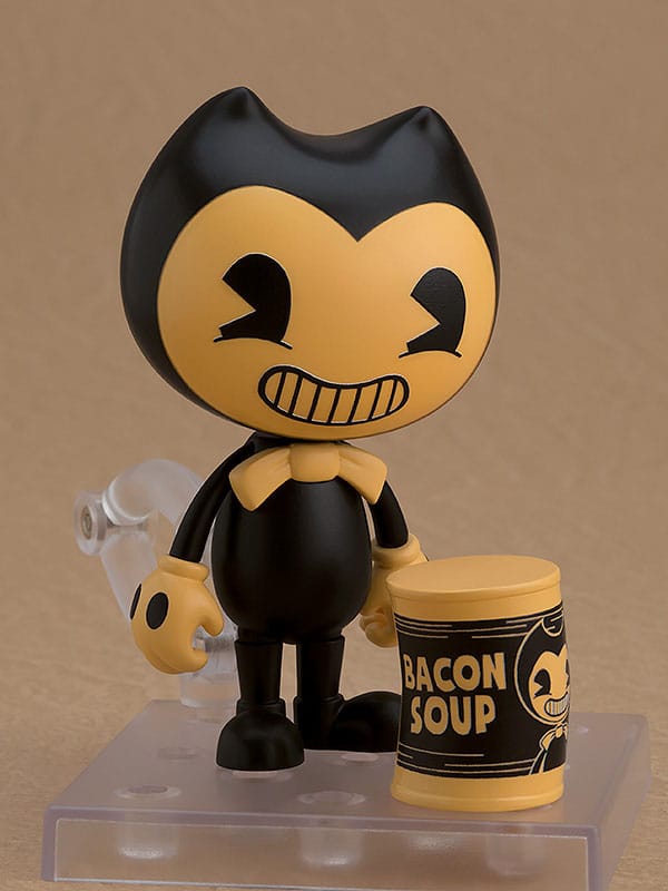 Nendoroid Bendy y el resurgimiento oscuro - Bendy y Ink Demon 