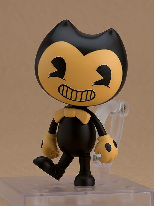 Nendoroid Bendy y el resurgimiento oscuro - Bendy y Ink Demon 